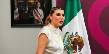 Escala la disputa entre Marina del Pilar y Jaime Bonilla; Monreal llama a frenar la confrontación tras nuevos audios