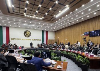 Consejeros alertan por retraso del INE en la regulación electoral rumbo a 2027