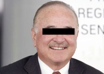 Ernesto Ruffo permanece bajo investigación; UIF inmoviliza sus cuentas bancarias