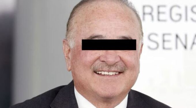Ernesto Ruffo permanece bajo investigación; UIF inmoviliza sus cuentas bancarias