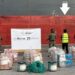 Golpe al narcotráfico: aseguran más de una tonelada de cocaína en Michoacán