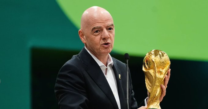 FIFA abandona propuesta de crear empresa para gestionar los activos comerciales del Mundial