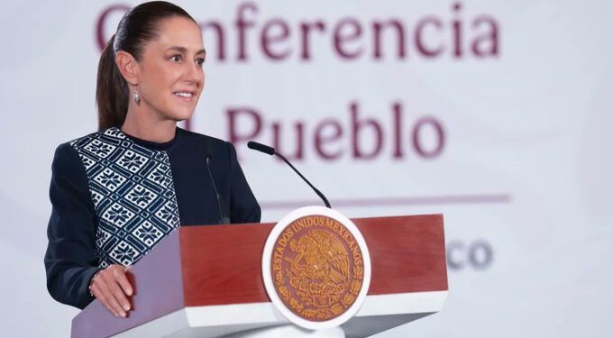 Mañanera de Sheinbaum: transparencia, caso Ruffo y apoyo a aspirantes de la UNAM