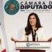“El INE no debe censurar el debate político”: Kenia López cuestiona resolución contra el PRI