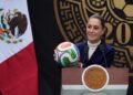 Sheinbaum asistirá a la final entre España y Argentina por invitación de Donald Trump
