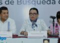 Rosa Icela admite deuda del Estado con familias de desaparecidos y ofrece disculpas