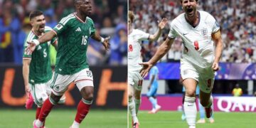 México va por la hazaña ante Inglaterra: el Tricolor buscará el pase a los cuartos de final del Mundial 2026