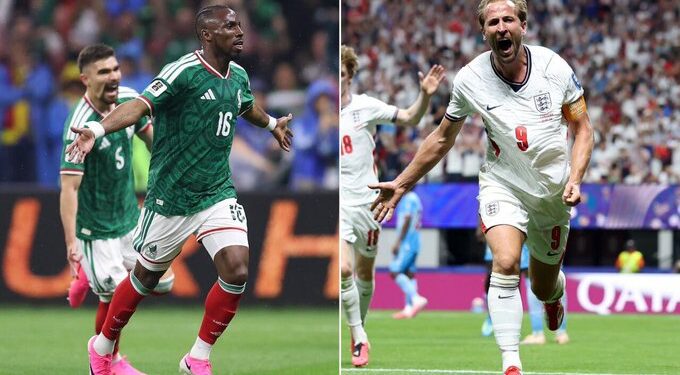 México va por la hazaña ante Inglaterra: el Tricolor buscará el pase a los cuartos de final del Mundial 2026