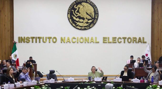 INE reforzará monitoreo de medios y detectará descalificaciones indirectas contra candidaturas rumbo a 2027