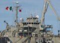 FGR recibe testimonios de siete marinos en investigación contra exvicealmirante Farías Laguna