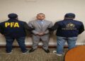 Rodolfo Junior Aguirre es detenido en Buenos Aires; EU solicita su extradición
