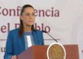 Mañanera de la presidenta Sheinbaum: rechaza acusaciones de la DEA y presenta reforma contra el feminicidio