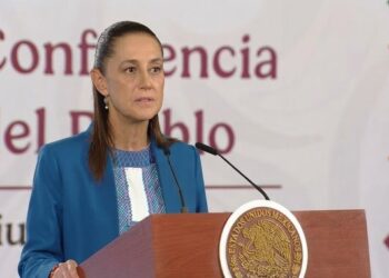 Mañanera de la presidenta Sheinbaum: rechaza acusaciones de la DEA y presenta reforma contra el feminicidio