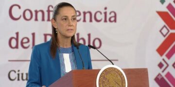 Mañanera de la presidenta Sheinbaum: rechaza acusaciones de la DEA y presenta reforma contra el feminicidio