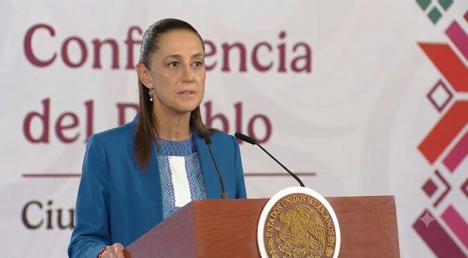 Mañanera de la presidenta Sheinbaum: rechaza acusaciones de la DEA y presenta reforma contra el feminicidio