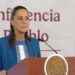 Mañanera de la presidenta Sheinbaum: rechaza acusaciones de la DEA y presenta reforma contra el feminicidio