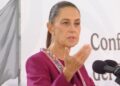 Sheinbaum destaca avances en seguridad en Michoacán y afirma que la FGR tiene pruebas contra Gilda Lozoya