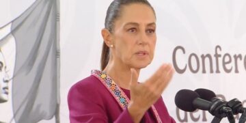 Sheinbaum destaca avances en seguridad en Michoacán y afirma que la FGR tiene pruebas contra Gilda Lozoya