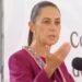 Sheinbaum destaca avances en seguridad en Michoacán y afirma que la FGR tiene pruebas contra Gilda Lozoya