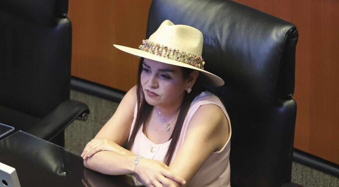 Gobernador de Michoacán confirma que Grecia Quiroz es protegida por 60 escoltas federales