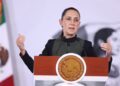 Sheinbaum aclara futuro del T-MEC, anuncia transformación del INEHRM y envía condolencias por víctimas de los festejos del Tri