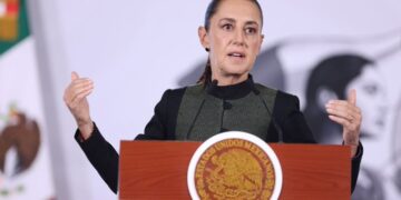 Sheinbaum aclara futuro del T-MEC, anuncia transformación del INEHRM y envía condolencias por víctimas de los festejos del Tri