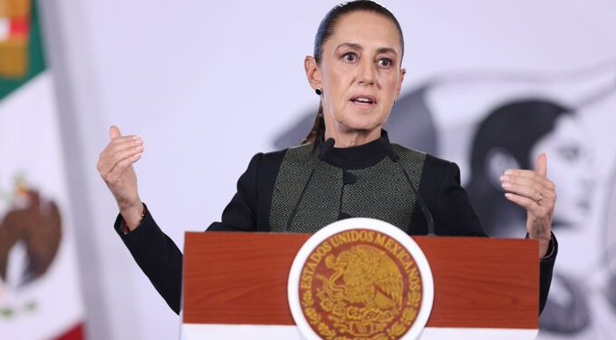 Sheinbaum aclara futuro del T-MEC, anuncia transformación del INEHRM y envía condolencias por víctimas de los festejos del Tri