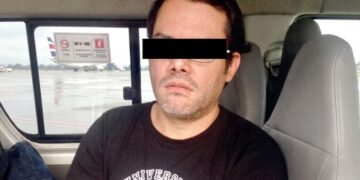 Detienen a Mario Álvarez Puga, cuñado de Inés Gómez Mont, por presunta defraudación fiscal