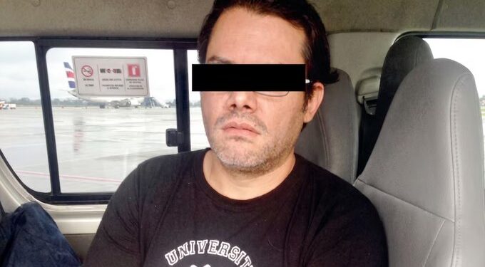 Detienen a Mario Álvarez Puga, cuñado de Inés Gómez Mont, por presunta defraudación fiscal