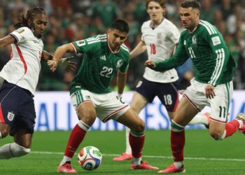 México cae con honor ante Inglaterra y se despide del Mundial 2026 en octavos de final