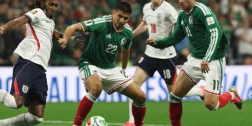 México cae con honor ante Inglaterra y se despide del Mundial 2026 en octavos de final
