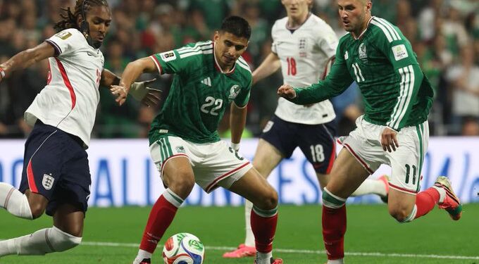 México cae con honor ante Inglaterra y se despide del Mundial 2026 en octavos de final