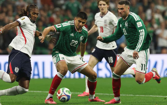 México cae con honor ante Inglaterra y se despide del Mundial 2026 en octavos de final