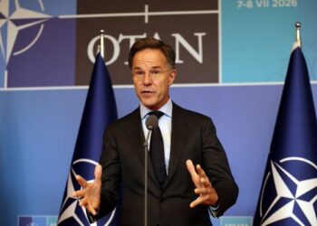OTAN anuncia inversiones militares por más de 50 mil mdd y acelera su rearme en medio de nuevas tensiones globales