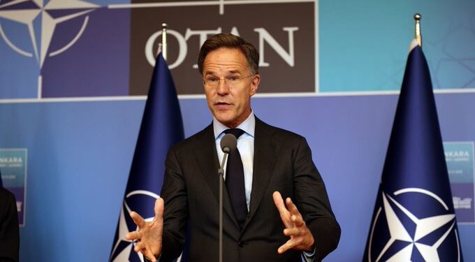 OTAN anuncia inversiones militares por más de 50 mil mdd y acelera su rearme en medio de nuevas tensiones globales