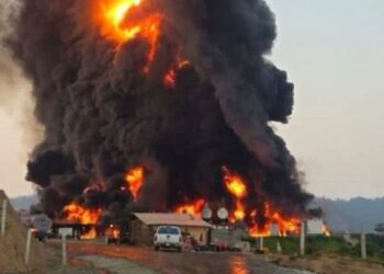 Pemex mantiene operativo especial para extinguir la contingencia del pozo Krem-1