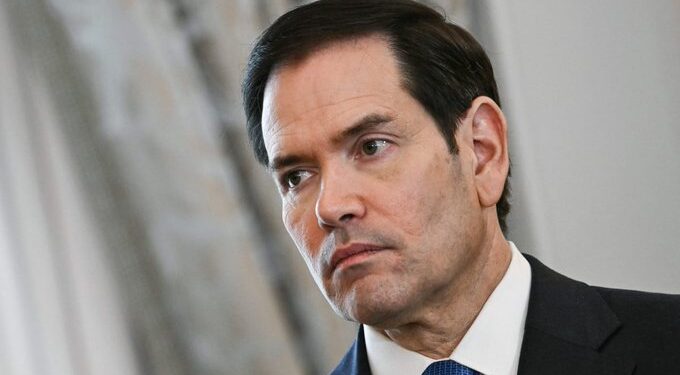 Rubio reafirma estrategia contra el narcotráfico tras designación de dos cárteles mexicanos como terroristas