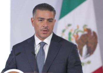 Harfuch informa más de 59 mil detenidos y el desmantelamiento de 2 mil 627 narcolaboratorios en la actual administración