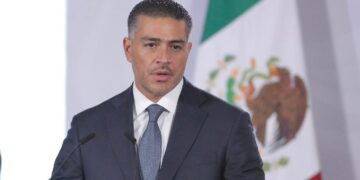 Harfuch informa más de 59 mil detenidos y el desmantelamiento de 2 mil 627 narcolaboratorios en la actual administración
