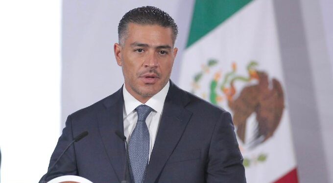 Harfuch informa más de 59 mil detenidos y el desmantelamiento de 2 mil 627 narcolaboratorios en la actual administración
