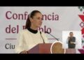 Mañanera de Sheinbaum: Harfuch informa captura del “R1”, revela avances en los casos Carlos Manzo y Valeria Márquez