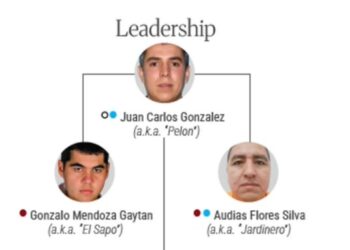 Tesoro de EU endurece la ofensiva contra el CJNG y sanciona a operadores y empresas