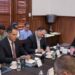 Maru Campos fortalece la presencia de seguridad en Cinco Llagas y mantiene operativos conjuntos