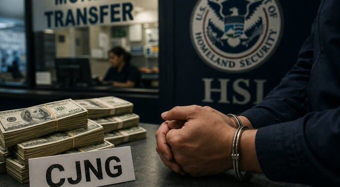 Operaba desde Minnesota: mexicano es acusado de lavar dinero del narcotráfico para el CJNG
