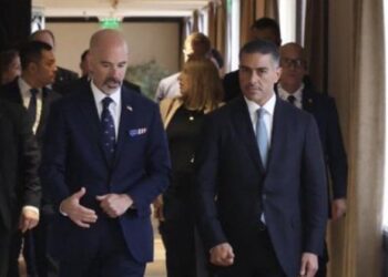 DEA respalda trabajo de Harfuch y destaca avances de México contra organizaciones criminales