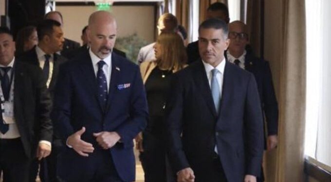 DEA respalda trabajo de Harfuch y destaca avances de México contra organizaciones criminales