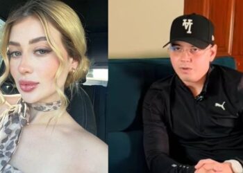 Francisco Álvarez niega acusaciones por Valeria Márquez y defiende a su padre, “El R1”