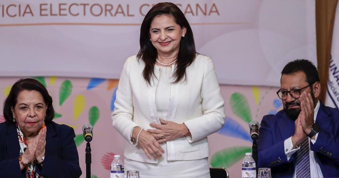 Mónica Soto renuncia al TEPJF; Laynez cuestiona la causa y advierten riesgos para 2027