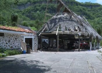 Ejército y FGR aseguran inmueble presuntamente utilizado para reclutar integrantes del CJNG