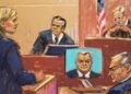 Terry Cole advierte a redes de corrupción y anuncia búsqueda de activos de García Luna